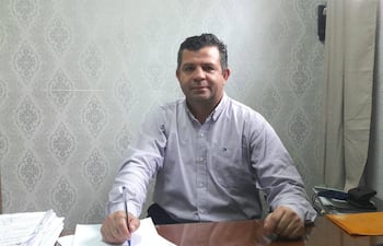 El fiscal Luis Trinidad está a cargo de la investigación.