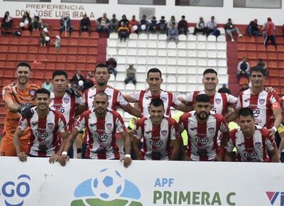 Benjamín Aceval de Villa Hayes es el único club del cuarto y último nivel de la APF en competir en la cuarta fase del torneo integración.