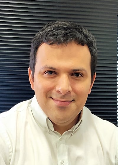 Manuel Fretes, químico industrial.