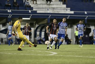 12 de Octubre derrotó a Cerro Porteño y clasificó a la Sudamericana