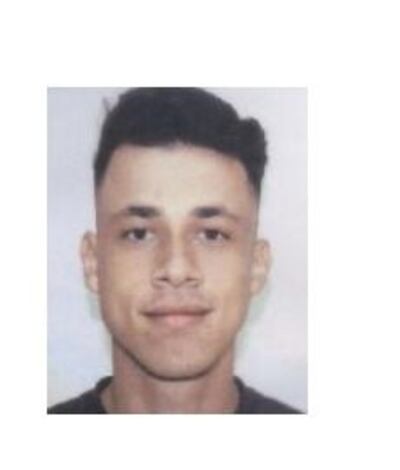 Fabio Cristian Frutos, desaparecido.