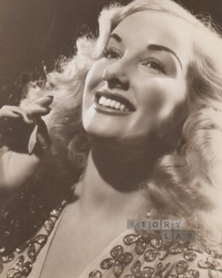 Hace una semana Mirtha Legrand publicó esta imagen en su Instagram. "Hoy les comparto una nueva foto de mi álbum personal, que tomó la fotógrafa Annemarie Heinrich", escribió La Chiqui. (Instagram/Mirtha Legrand)