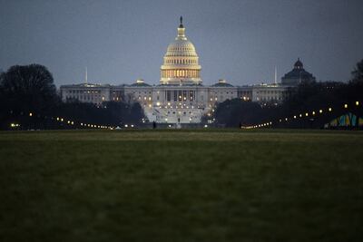 Hoy, el Congreso de los Estados Unidos debe tomar una resolución clave en su vida política.