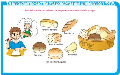 Panadería en casa