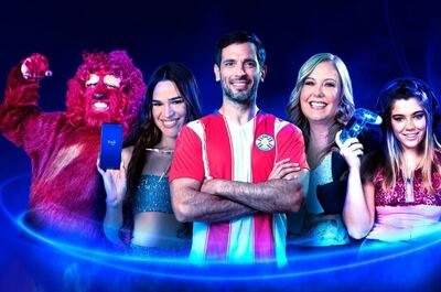 El divertido spot audiovisual se puede ver en las redes sociales.