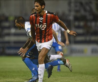 Roque Santa Cruz, ya con la camiseta de Libertad, visitará a Olimpia en la tercera fecha del Apertura 2022.