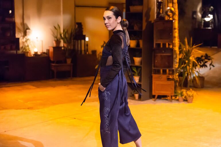 La colección está inspirada en El principito. Foto gentileza de Belén Peña.