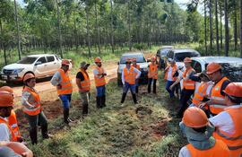 Capacitar a técnicos, prestadores de servicios y tomadores de decisiones es muy importante para el desarrollo forestal.