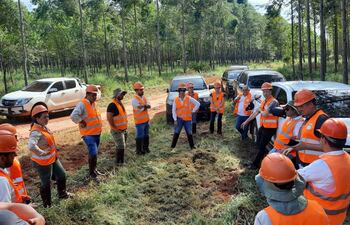 Capacitar a técnicos, prestadores de servicios y tomadores de decisiones es muy importante para el desarrollo forestal.