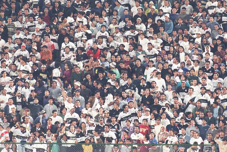El último antecedente en una serie a eliminación directa fue en el torneo Apertura: triunfo de Olimpia 1-0 con gol de Denis Caniza.