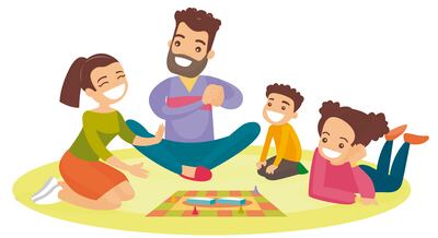 Jugar en familia y descubrir cuánto sabemos de la historia del Paraguay.