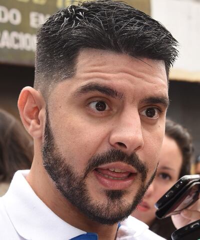 El intendente Óscar “Nenecho” Rodríguez se postulará a la Intendencia de Asunción y ya tiene respaldo de políticos.