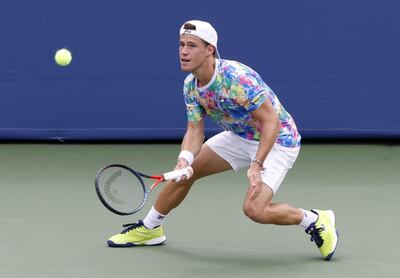 Diego Schwartzman
