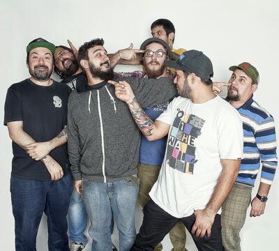 Kita Pena desarrolló toda una serie documental, canciones y videoclips desde el encierro.