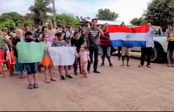 Piden que termine obra de asfaltado del tramo Alpasa-Chauria.