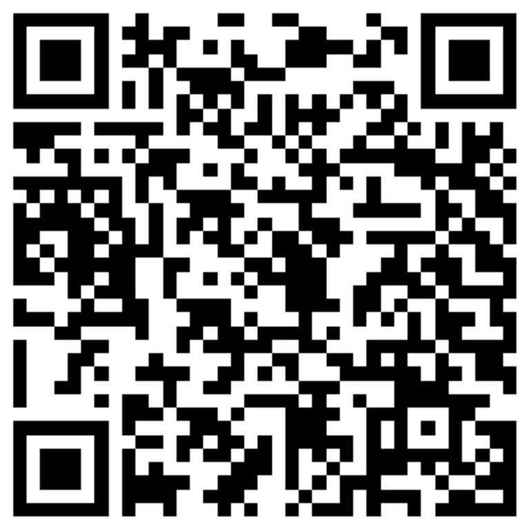 Código QR para la inscripción