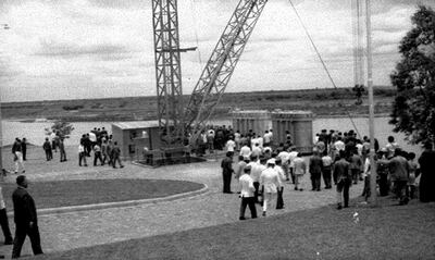 Central térmica de Sajonia