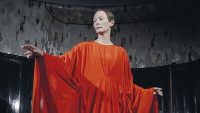 La actriz británica Tilda Swinton recibirá el León de Oro a la trayectoria en el Festival de Venecia, que se celebrará en el mes de septiembre.