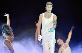 Algo que parecía inalcanzable: Justin Bieber en Paraguay se hizo realidad.