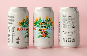 La nueva línea de cerveza artesanal “Kaffee Kölsch” tiene la particularidad de contar con un agregado de café tostado.