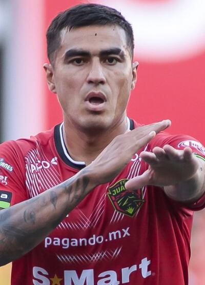 Darío Lezcano (30 años).