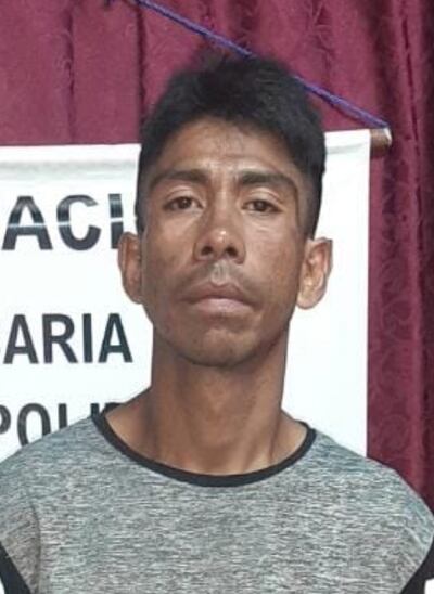 Carlos Moisés Franco León.