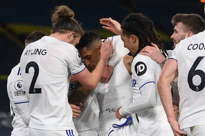 Leeds goleó al Southampton