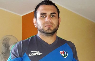 "Torito" Bogado, en una imagen de Archivo.