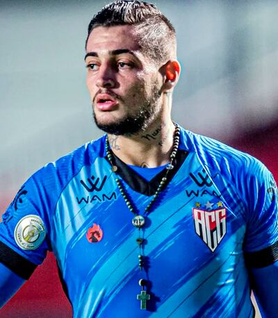 Jean Paulo Fernandes nació el 26 de octubre de 1995.