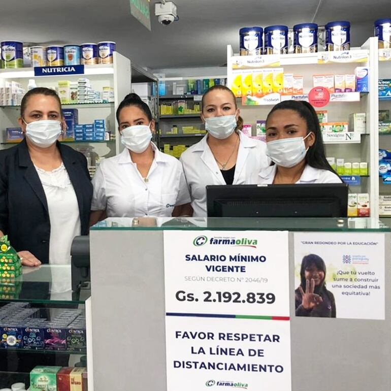 Se busca  crear un Paraguay consciente y comprometido con la educación integral.