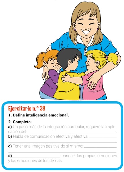 Inteligencia emocional