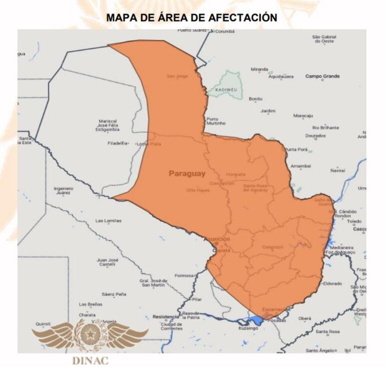 tormentas meteorología