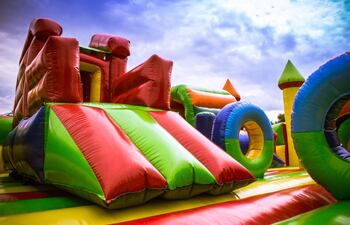 El uso de los globos locos por parte de los niños debe ser siempre monitoreado y bajo ciertas reglas.