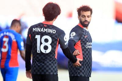 Liverpool goleó en la Premier League