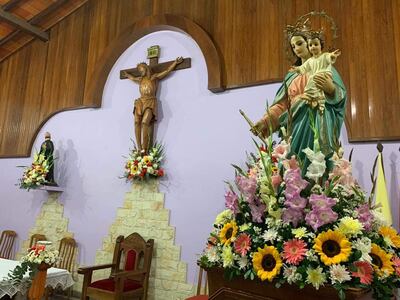 En la Parroquia María Auxiliadora de Cabañas realizarán una ceremonia en homenaje a su día.