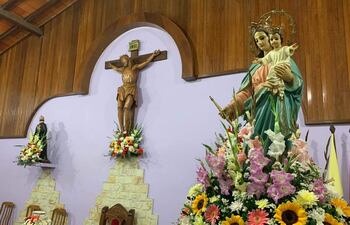 En la Parroquia María Auxiliadora de Cabañas realizarán una ceremonia en homenaje a su día.