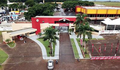 La tradicional Expo Canindeyú, así como muchas otras en todo el país, quedan suspendidas este año.