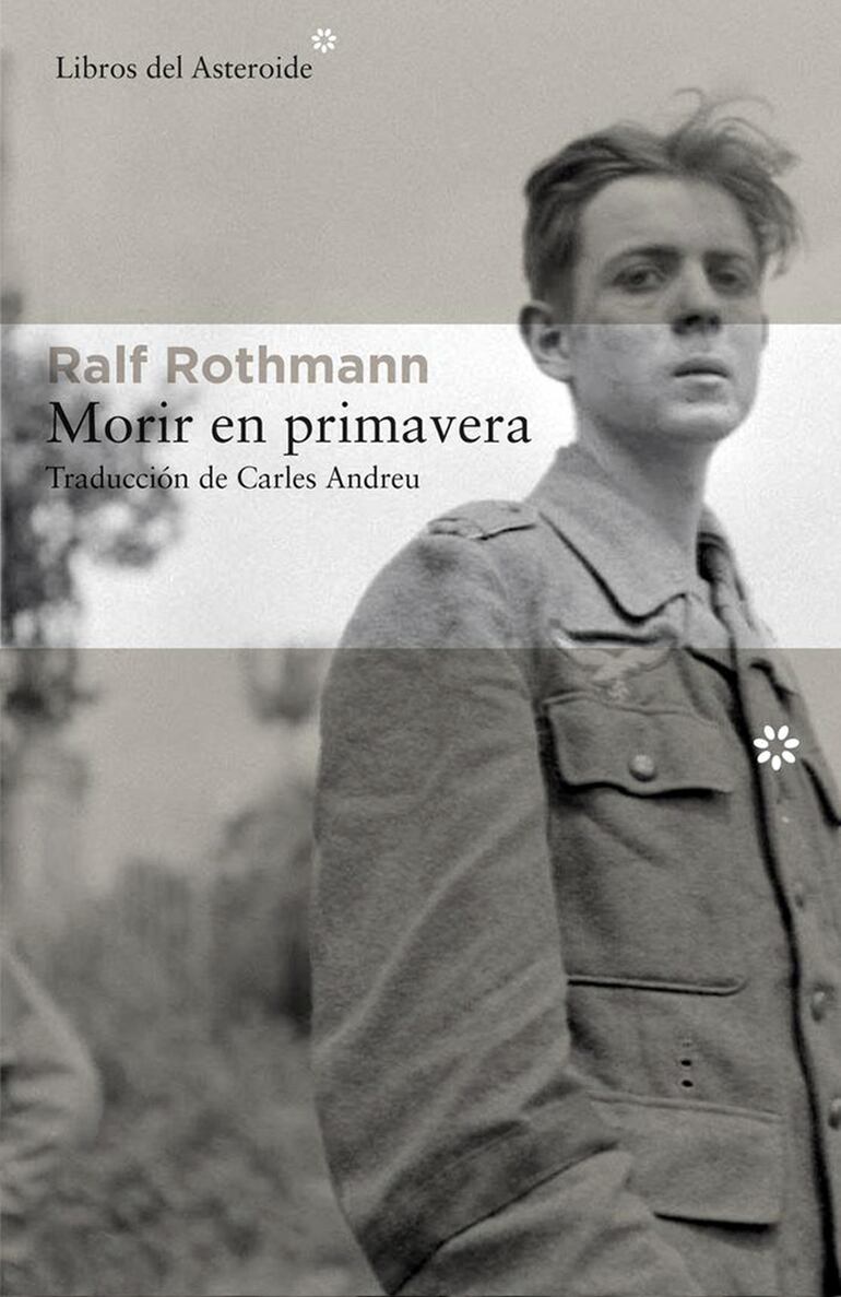 Libro Morir en primavera, de Ralf Rothmann