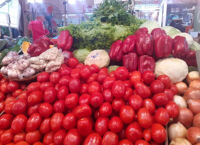 Las personas buscan las verduras para contrarrestar los efectos del Chikunguña.