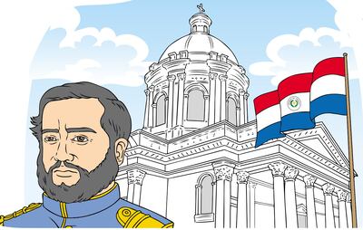 Natalicio del Mcal. Francisco Solano López