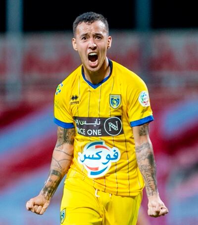 Kaku Romero, 26 años.