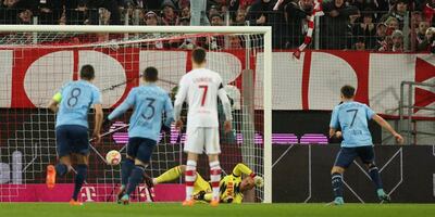 El Bochum sorprendió al Colonia en Alemania