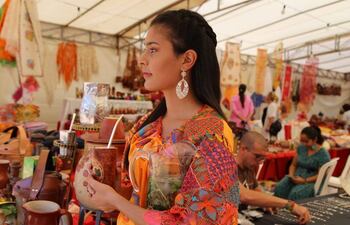 Hoy en el Día Nacional del Tereré realizan varias actividades en el centro de Asunción y conmemorarán también el Día de la Mujer Paraguaya.