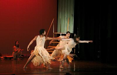 Una escena de "Bienvenidos al jardín del Pantanal".