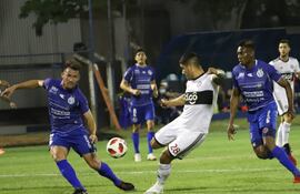 Sol de América Olimpia