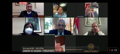 Dictamen en mayoría a favor de derogar la ley que financia la transformación educativa.