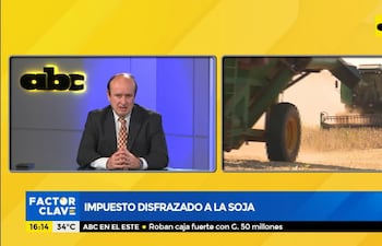 Para Pavón resulta inaceptable este proyecto de ley del 0,5% porque significa que en lugar de que el seguro se establezca en base a pautas del derecho privado, civil por el cual las personas adquieren un seguro, para una contingencia a futuro, que es la naturaleza financiera y jurídica del seguro.