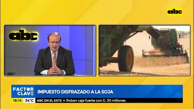 Para Pavón resulta inaceptable este proyecto de ley del 0,5% porque significa que en lugar de que el seguro se establezca en base a pautas del derecho privado, civil por el cual las personas adquieren un seguro, para una contingencia a futuro, que es la naturaleza financiera y jurídica del seguro.