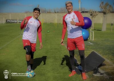 Salcedo (i) desea retornar a Olimpia.