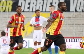El recién ascendido se quedó con el triunfo ante el PSG.